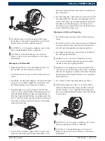 Preview for 15 page of Bosch TCE 5310 Original Instructions Manual