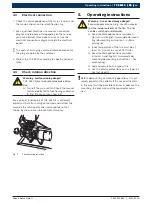 Preview for 25 page of Bosch TCE 5310 Original Instructions Manual