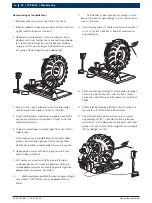 Preview for 92 page of Bosch TCE 5310 Original Instructions Manual