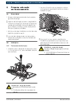 Preview for 120 page of Bosch TCE 5310 Original Instructions Manual