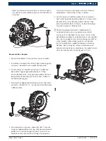 Preview for 141 page of Bosch TCE 5310 Original Instructions Manual