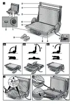 Предварительный просмотр 2 страницы Bosch TCG4104GB Instruction Manual