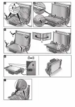 Предварительный просмотр 3 страницы Bosch TCG4215GB Instruction Manual