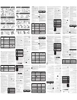 Предварительный просмотр 2 страницы Bosch TDA 66 series Owner'S Manual