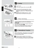 Preview for 14 page of Bosch TDA75 Series Operating Instructions Manual