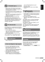 Preview for 9 page of Bosch TDN10 Series Operating Instructions Manual