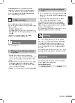 Preview for 13 page of Bosch TDN10 Series Operating Instructions Manual