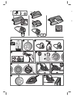 Предварительный просмотр 4 страницы Bosch TDS-2568 Operating Instructions Manual