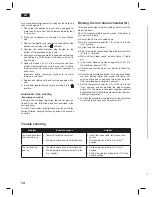 Предварительный просмотр 14 страницы Bosch TDS-2568 Operating Instructions Manual