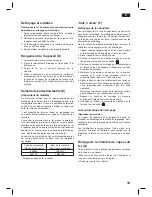 Предварительный просмотр 19 страницы Bosch TDS-2568 Operating Instructions Manual