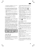 Предварительный просмотр 25 страницы Bosch TDS-2568 Operating Instructions Manual