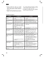 Предварительный просмотр 26 страницы Bosch TDS-2568 Operating Instructions Manual