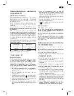 Предварительный просмотр 31 страницы Bosch TDS-2568 Operating Instructions Manual