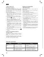 Предварительный просмотр 42 страницы Bosch TDS-2568 Operating Instructions Manual