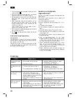 Предварительный просмотр 48 страницы Bosch TDS-2568 Operating Instructions Manual