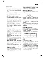 Предварительный просмотр 51 страницы Bosch TDS-2568 Operating Instructions Manual