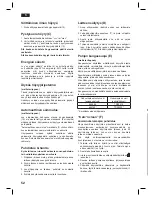 Предварительный просмотр 52 страницы Bosch TDS-2568 Operating Instructions Manual