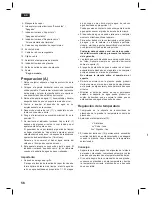 Предварительный просмотр 56 страницы Bosch TDS-2568 Operating Instructions Manual