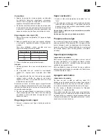 Предварительный просмотр 63 страницы Bosch TDS-2568 Operating Instructions Manual