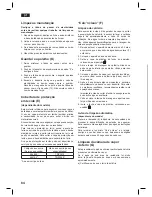 Предварительный просмотр 64 страницы Bosch TDS-2568 Operating Instructions Manual