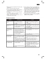 Предварительный просмотр 65 страницы Bosch TDS-2568 Operating Instructions Manual