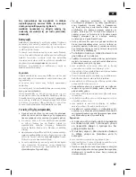 Предварительный просмотр 67 страницы Bosch TDS-2568 Operating Instructions Manual