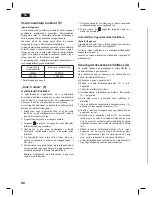 Предварительный просмотр 88 страницы Bosch TDS-2568 Operating Instructions Manual