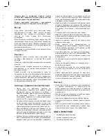 Предварительный просмотр 91 страницы Bosch TDS-2568 Operating Instructions Manual