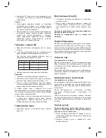 Предварительный просмотр 99 страницы Bosch TDS-2568 Operating Instructions Manual