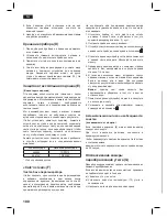 Предварительный просмотр 100 страницы Bosch TDS-2568 Operating Instructions Manual