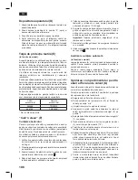 Предварительный просмотр 106 страницы Bosch TDS-2568 Operating Instructions Manual