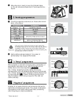 Preview for 9 page of Bosch TDS60 SERIES Operating Instructions Manual