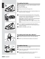 Preview for 12 page of Bosch TDS60 SERIES Operating Instructions Manual