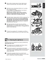 Preview for 13 page of Bosch TDS60 SERIES Operating Instructions Manual