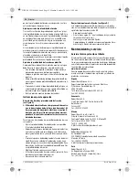 Предварительный просмотр 12 страницы Bosch TE 600 Original Instructions Manual