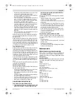 Предварительный просмотр 27 страницы Bosch TE 600 Original Instructions Manual