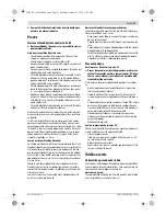 Предварительный просмотр 31 страницы Bosch TE 600 Original Instructions Manual