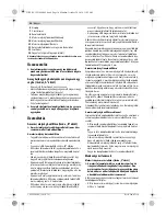 Предварительный просмотр 34 страницы Bosch TE 600 Original Instructions Manual