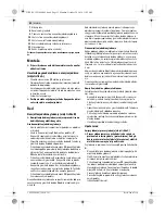 Предварительный просмотр 52 страницы Bosch TE 600 Original Instructions Manual