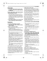 Предварительный просмотр 57 страницы Bosch TE 600 Original Instructions Manual