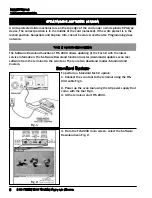 Предварительный просмотр 8 страницы Bosch TECH 2 Manual