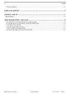 Preview for 6 page of Bosch Telex Ascend Manual