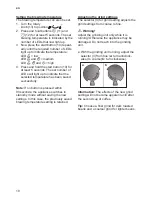 Preview for 14 page of Bosch TES 501 Series Instruction Manual