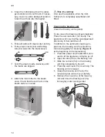 Preview for 18 page of Bosch TES 501 Series Instruction Manual