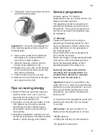 Preview for 19 page of Bosch TES 501 Series Instruction Manual