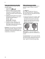 Preview for 32 page of Bosch TES 501 Series Instruction Manual