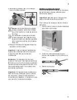 Preview for 35 page of Bosch TES 501 Series Instruction Manual