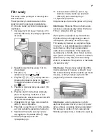 Preview for 49 page of Bosch TES 501 Series Instruction Manual