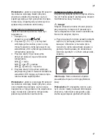 Preview for 51 page of Bosch TES 501 Series Instruction Manual