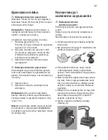 Preview for 53 page of Bosch TES 501 Series Instruction Manual